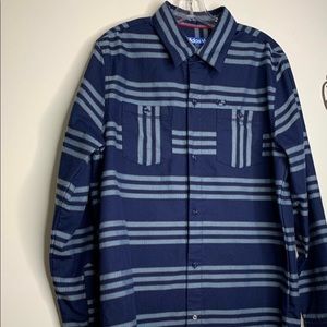 ADIDAS Skateboarding Button Up